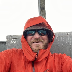 Fundraising Page: Justin McNaughten